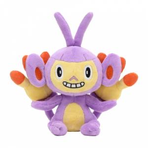 Pokemon Plush: Ambipom - Pokemon Fit - Limited Edition [The Pokémon Company]