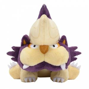 Peluche Pokémon: Skuntank - Pokemon Fit - Limited Edition [The Pokémon Company]