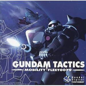 Gundam Tactics Mobility Fleet 0079 [Pippin - used good condition]