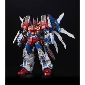 Transformers: Star Saber (Iron Machinery ver.) [Flame Toys]