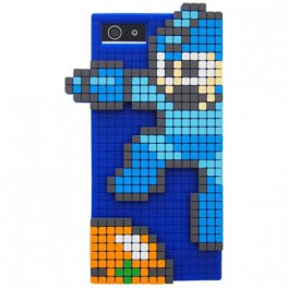 Rockman - iphone 5 Silicon Case [Goods]