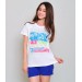 BIOHAZARD x graniph -  T Shirt 04 [Goods]