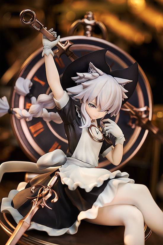 Original Series: Battle! Costume Maid - Watch Maid 1/7 [Luminous Box]