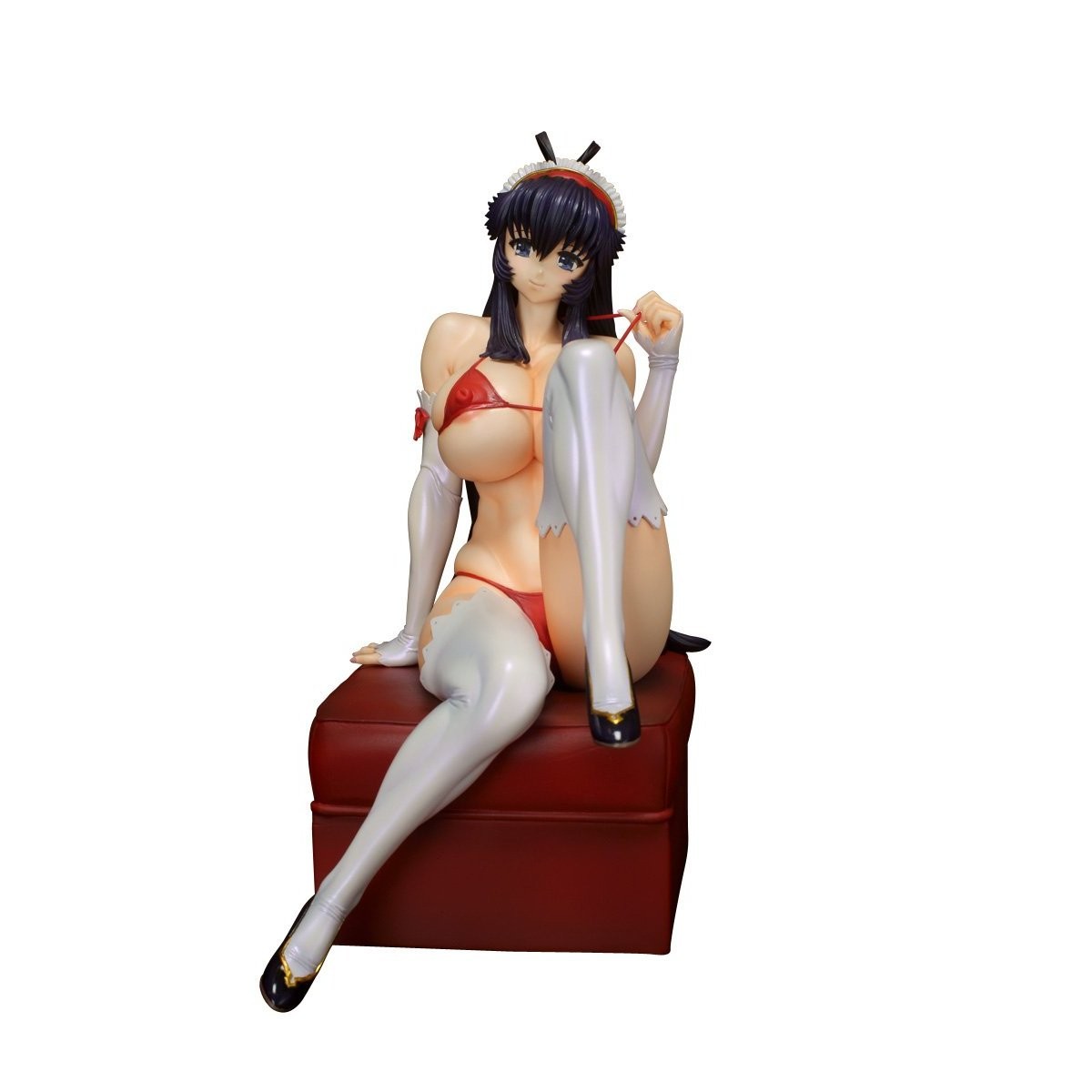 Bakunyu Maid Kari - Yuzukiver.2  [Lechery]