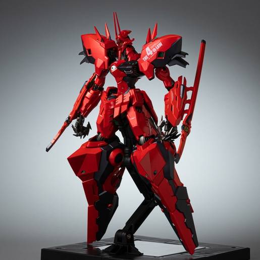 RIOBOT: Kurogane no Linebarrels - Linebarrel Overlord - LIMITED EDITION [Sentinel]