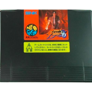 The King of Fighters '96 [NG AES - Occasion / Loose]