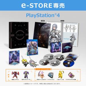 (PS4 ver.) Star Ocean 6: THE DIVINE FORCE - LIMITED EDITION SET [Square Enix]
