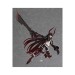 Black Rock Shooter -  Black Gold Saw TV ANIMATION ver. [Figma 168]