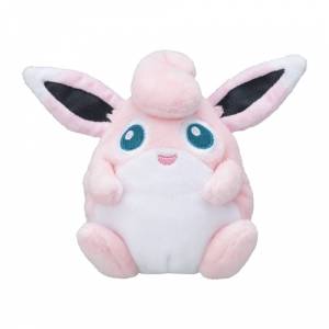 Pokemon Plush: Wigglytuff - Pokemon Fit - Limited Edition [The Pokémon Company]