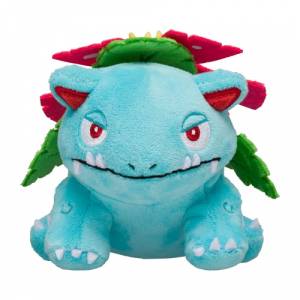 Peluche Pokémon: Venusaur - Pokemon Fit - Limited Edition [The Pokémon Company]