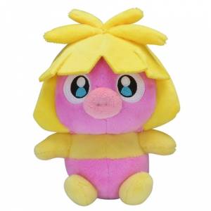 Pokemon Plush: Smoochum - Pokemon Fit - Limited Edition [The Pokémon Company]