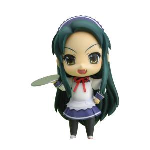 The Melancholy of Haruhi Suzumiya - Tsuruya-san [Nendoroid]