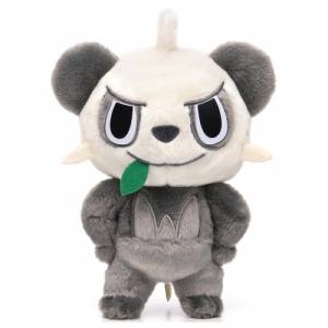 Pokemon Plush: Kimi Ni Kimeta - Pancham [The Pokémon Company]