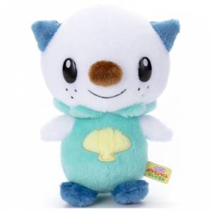 PELUCHE POKÉMON: Kimi Ni Kimeta - Oshawott [The Pokémon Company]