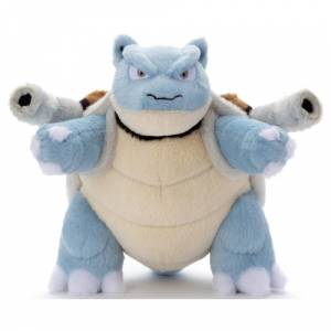 Pokemon Plush: Kimi Ni Kimeta - Blastoise [The Pokémon Company]