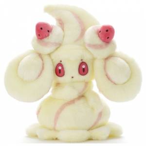 Pokemon Plush: Kimi Ni Kimeta - Alcremie [The Pokémon Company]