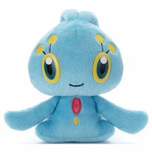 PELUCHE POKÉMON: Kimi Ni Kimeta - Manaphy [The Pokémon Company]