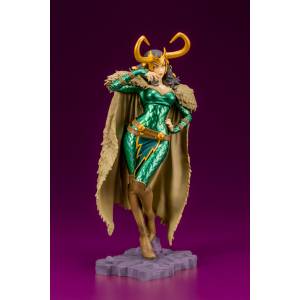 Bishoujo Statue: Marvel Universe - Lady Loki 1/7 (2nd Edition) [Kotobukiya]