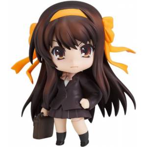 The Melancholy of Haruhi Suzumiya - Haruhi Suzumiya Disappearance Ver [Nendoroid 124]