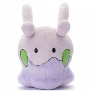 PELUCHE POKÉMON: Kimi Ni Kimeta - Goomy [The Pokémon Company]