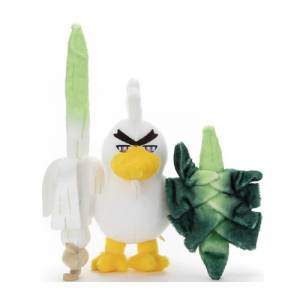 Pokemon Plush: Kimi Ni Kimeta - Sirfetch'd [The Pokémon Company]