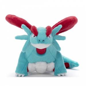 PELUCHE POKÉMON: Kimi Ni Kimeta - Salamence [The Pokémon Company]
