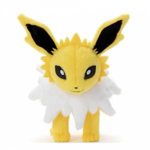 PELUCHE POKÉMON: Kimi Ni Kimeta - Jolteon [The Pokémon Company]