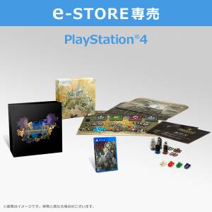(PS4 ver.) DIOFIELD CHRONICLE: Collectors Edition Set [Square Enix]