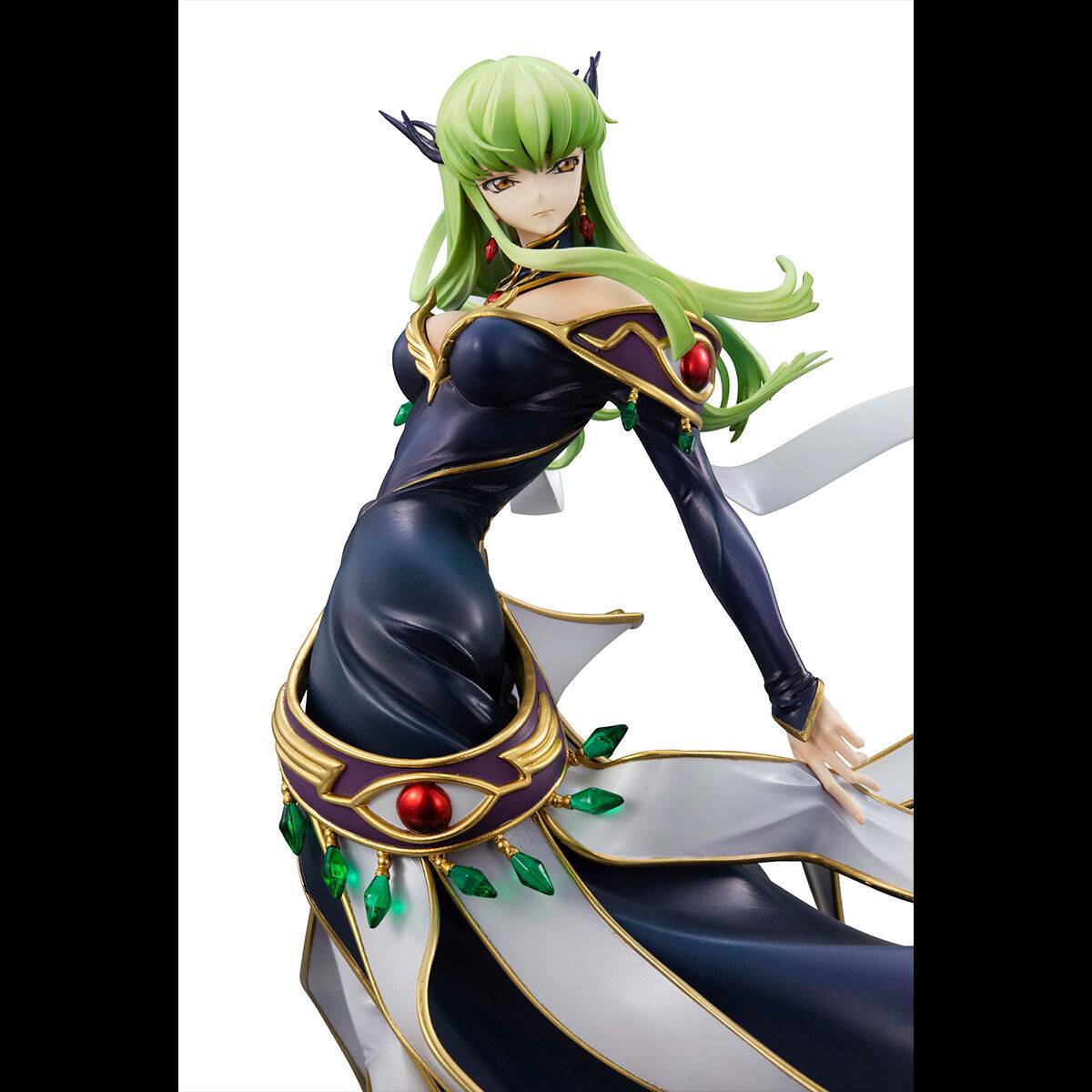Precious G.E.M. Series: Code Geass Hangyaku no Lelouch R2 - C.C.