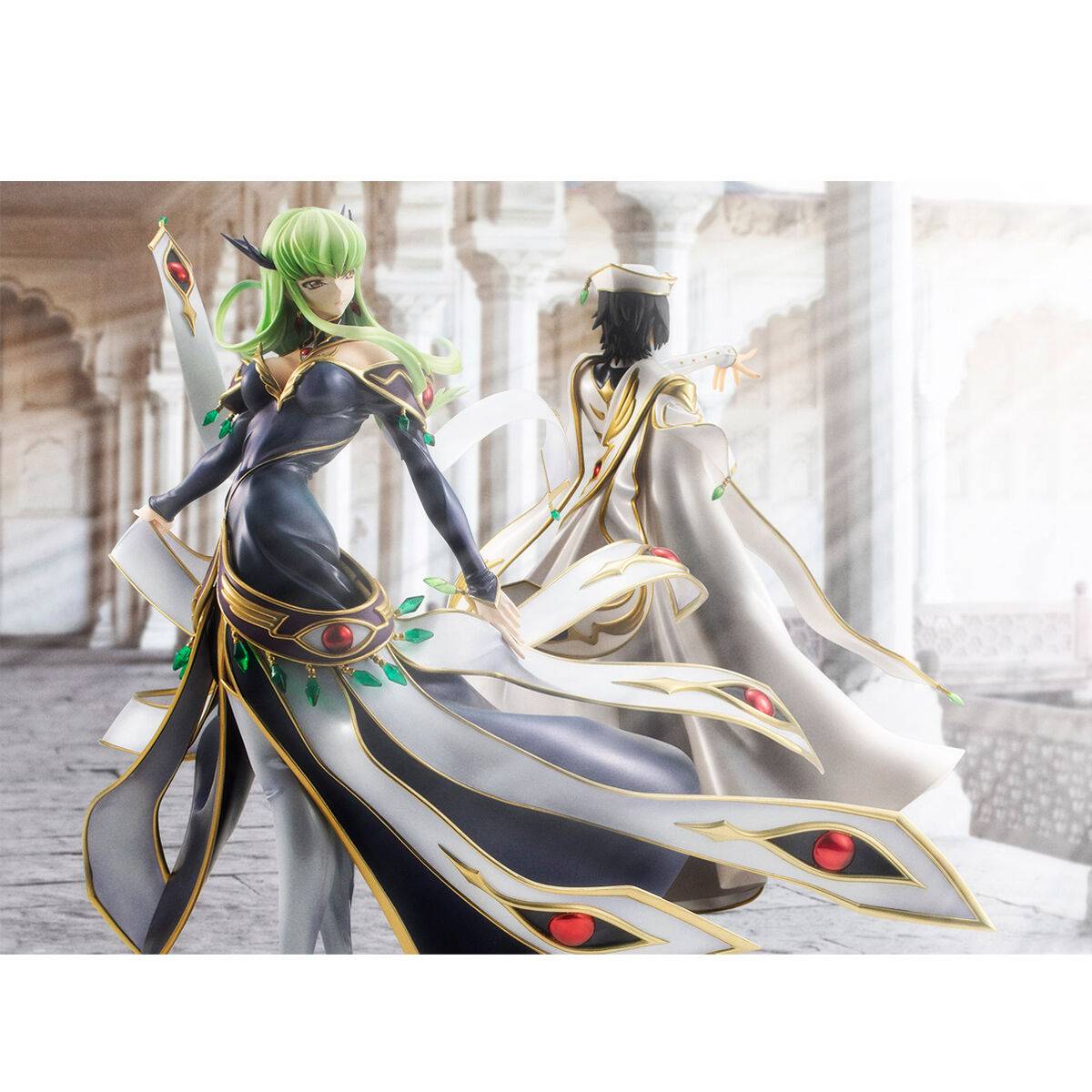 Precious G.E.M. Series: Code Geass Hangyaku no Lelouch R2 - C.C.