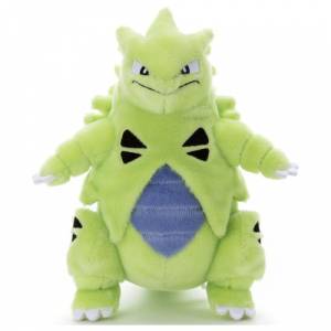 Pokemon Plush: Kimi Ni Kimeta - Tyranitar [The Pokémon Company]