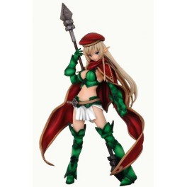 Queen's Blade - Alleyne  Fighting Master [Griffon Enterprises]