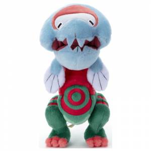 Pokemon Plush: Kimi Ni Kimeta - Dracovish [Takaratomy]