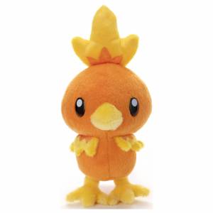 PELUCHE POKÉMON: Kimi Ni Kimeta - Torchic [Takaratomy]