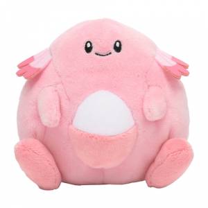 Pokemon Plush: Chansey - Pokemon Fit - Limited Edition [The Pokémon Company]