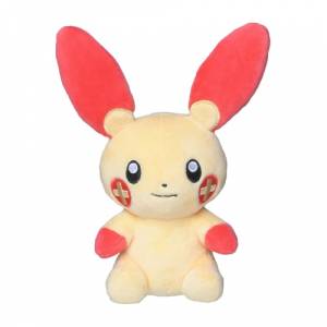 Peluche Pokémon: Plusle - Pokemon Fit - Limited Edition [The Pokémon Company]