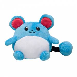 Peluche Pokémon: Marill - Pokemon Fit - Limited Edition [The Pokémon Company]