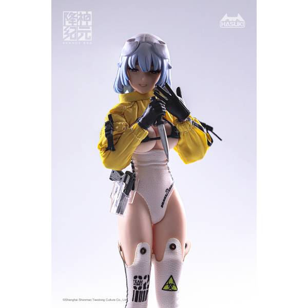 その他 HASUKI SEANCE ERA series NO.2 Craken HASUKI Seance Era Series NO.2 Craken 1/12 Scale Collectible