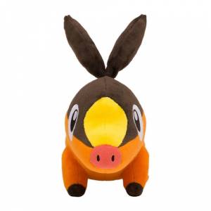 Peluche Pokémon: Tepig - Limited Edition [The Pokémon Company]