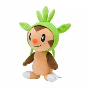 Pokemon Plush: Chespin - Limited Edition [The Pokémon Company]