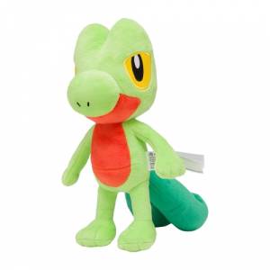 Peluche Pokémon: Treecko - Limited Edition [The Pokémon Company]