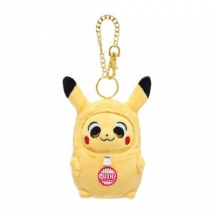 Peluche Pokémon: KeyChain Pikachu - Pikachoose - Limited Edition [The Pokémon Company]