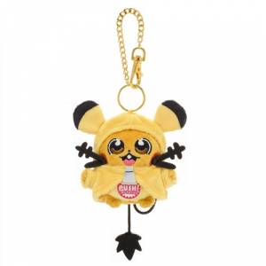 Peluche Pokémon: KeyChain Dedenne - Pikachoose - Limited Edition [The Pokémon Company]