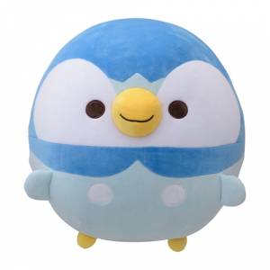 Peluche Pokémon: Cushion Piplup - Pokémon Pearl - Limited Edition [The Pokémon Company]