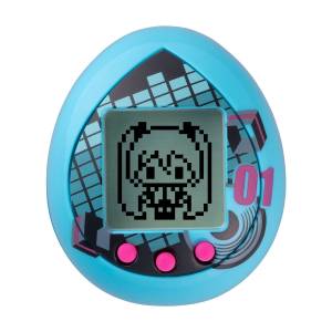 Tamagotchi: Piapro Characters - Hatsune Miku (Cyber Miku Ver.) LIMITED EDITION [Bandai]