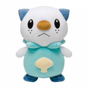 Pokemon Plush: Oshawott - Pokemon Life Size - Limited Edition [The Pokémon Company]