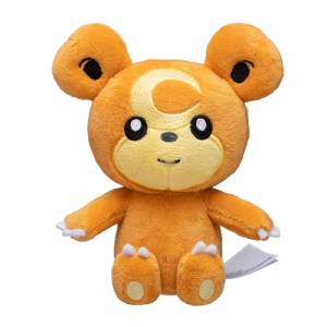Peluche Pokémon: Teddiursa - Pokemon Fit - Limited Edition [The Pokémon Company]