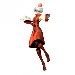   Persona 3 - Elizabeth Christmas Ver Initial Production Limited [ques Q]