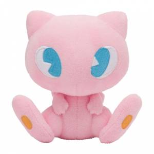 Pokemon Plush: Mew - Pokemon Saiko Soda - Limited Edition [The Pokémon Company]