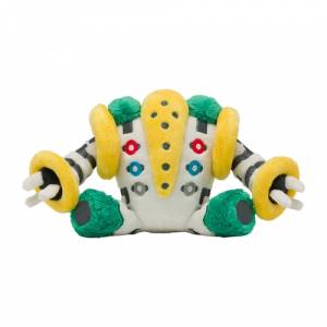 Pokemon Plush: Regigigas - Pokemon Fit - Limited Edition [The Pokémon Company]